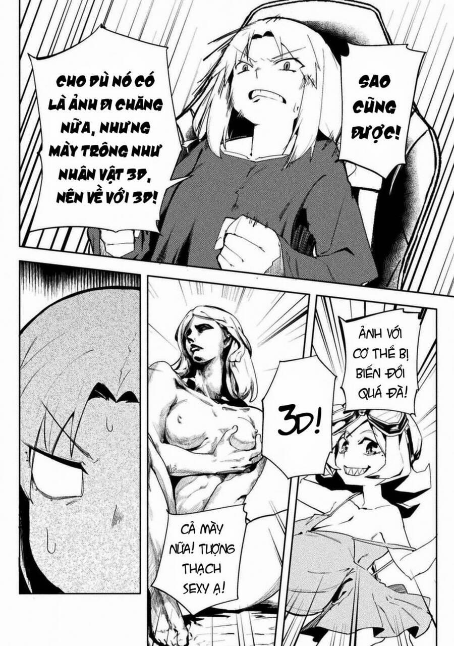 Teisou Gyakuten Sekai 27 trang 11