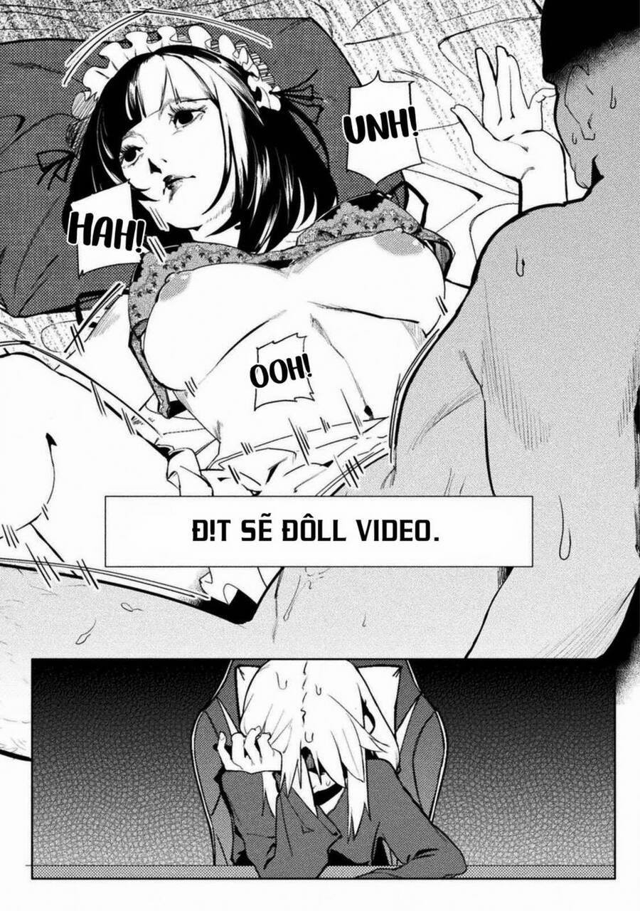 Teisou Gyakuten Sekai 27 trang 12