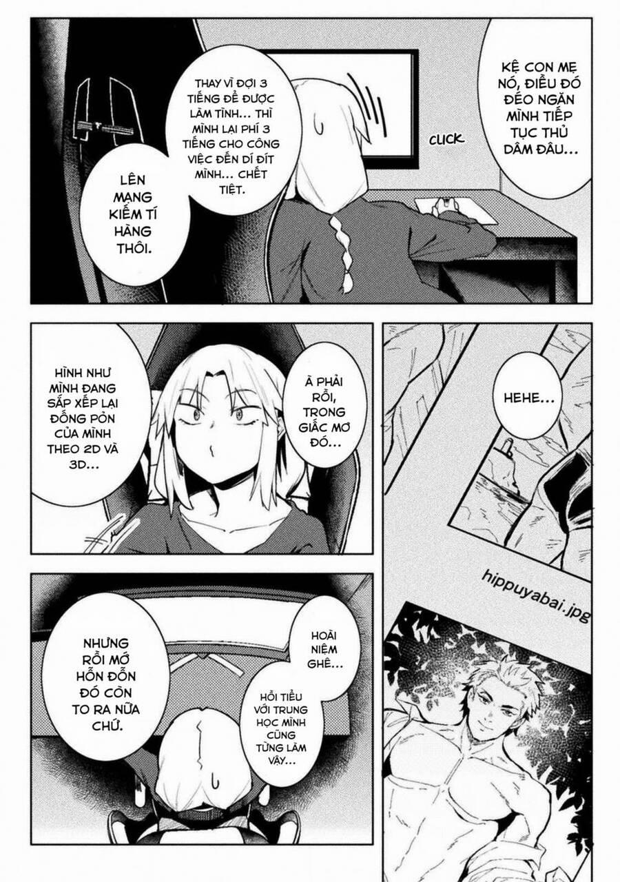 Teisou Gyakuten Sekai 27 trang 18