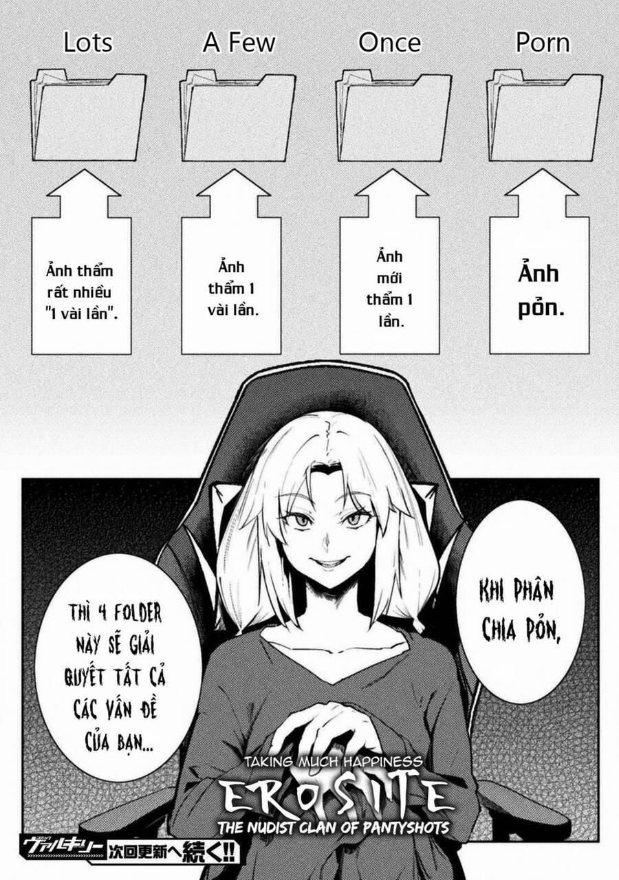 Teisou Gyakuten Sekai 27 trang 19