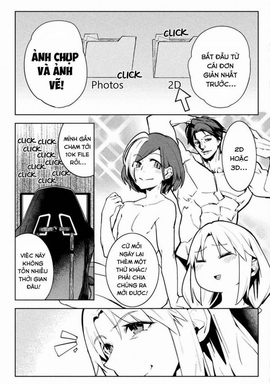 Teisou Gyakuten Sekai 27 trang 4