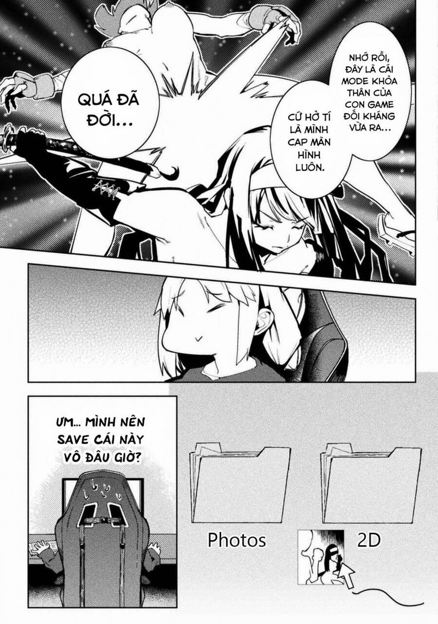 Teisou Gyakuten Sekai 27 trang 6