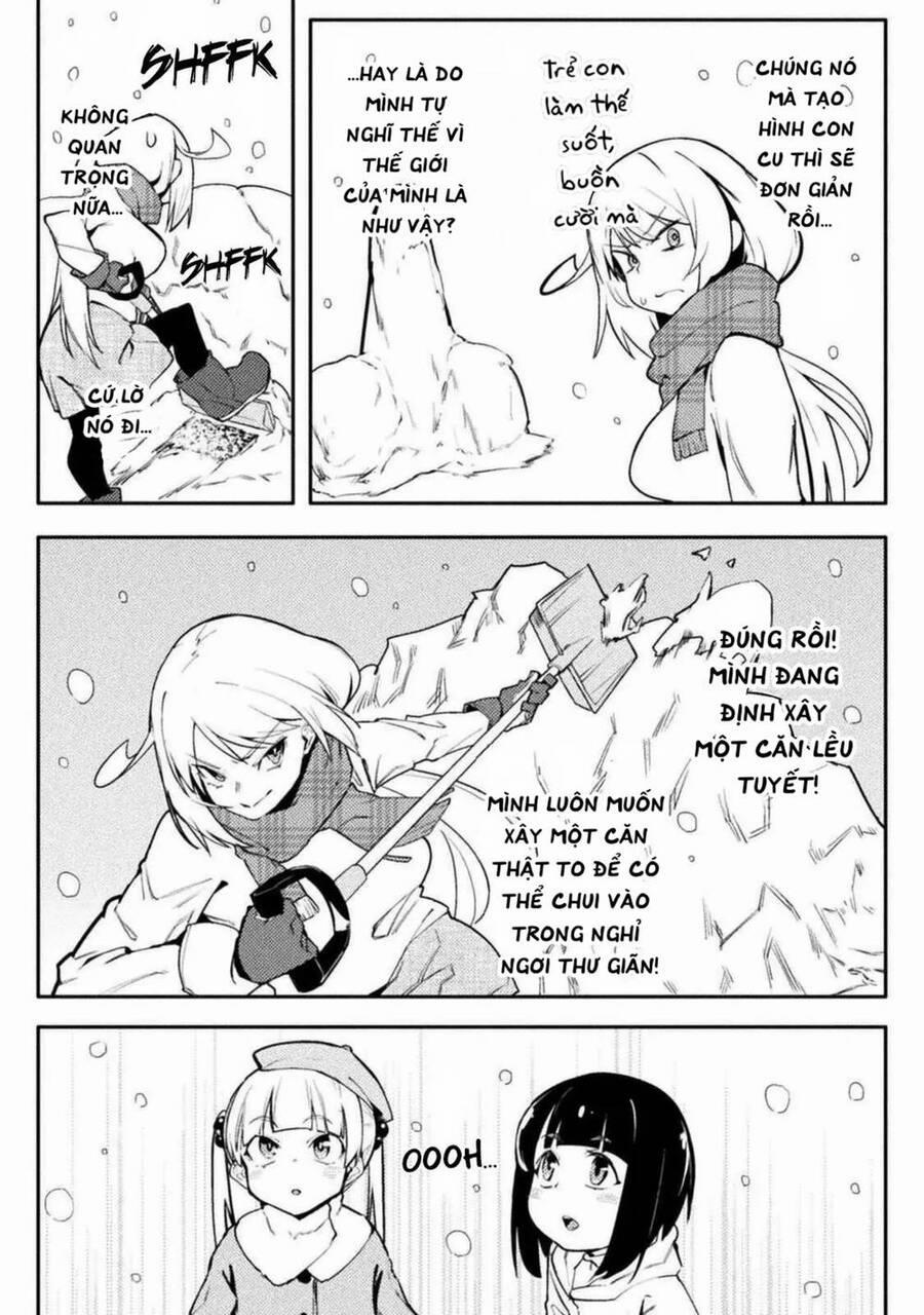 Teisou Gyakuten Sekai 28 trang 10