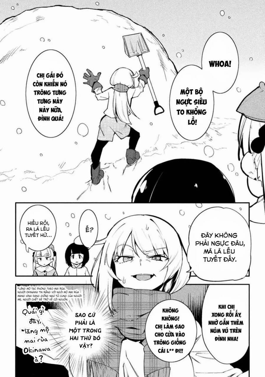 Teisou Gyakuten Sekai 28 trang 11