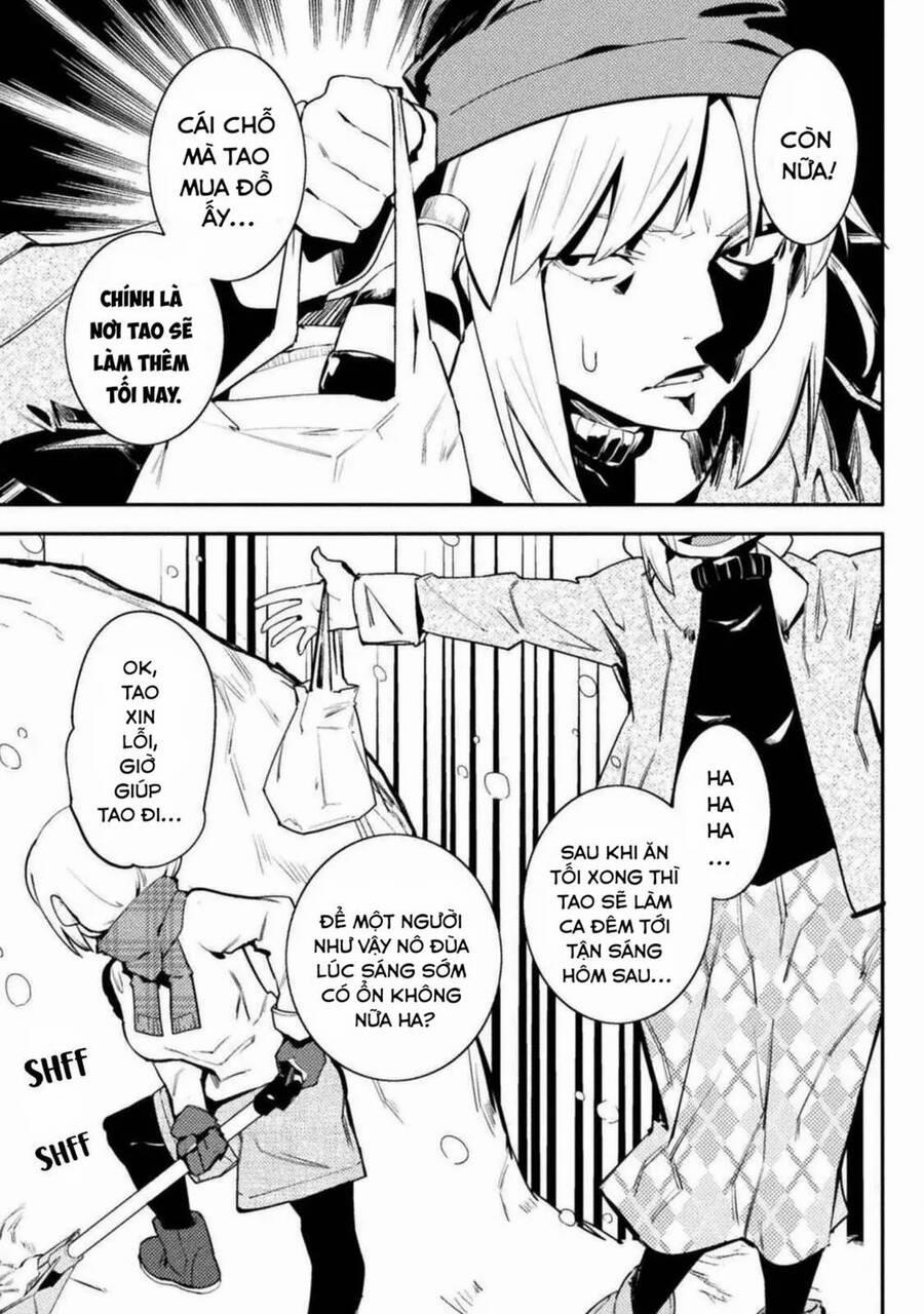 Teisou Gyakuten Sekai 28 trang 14