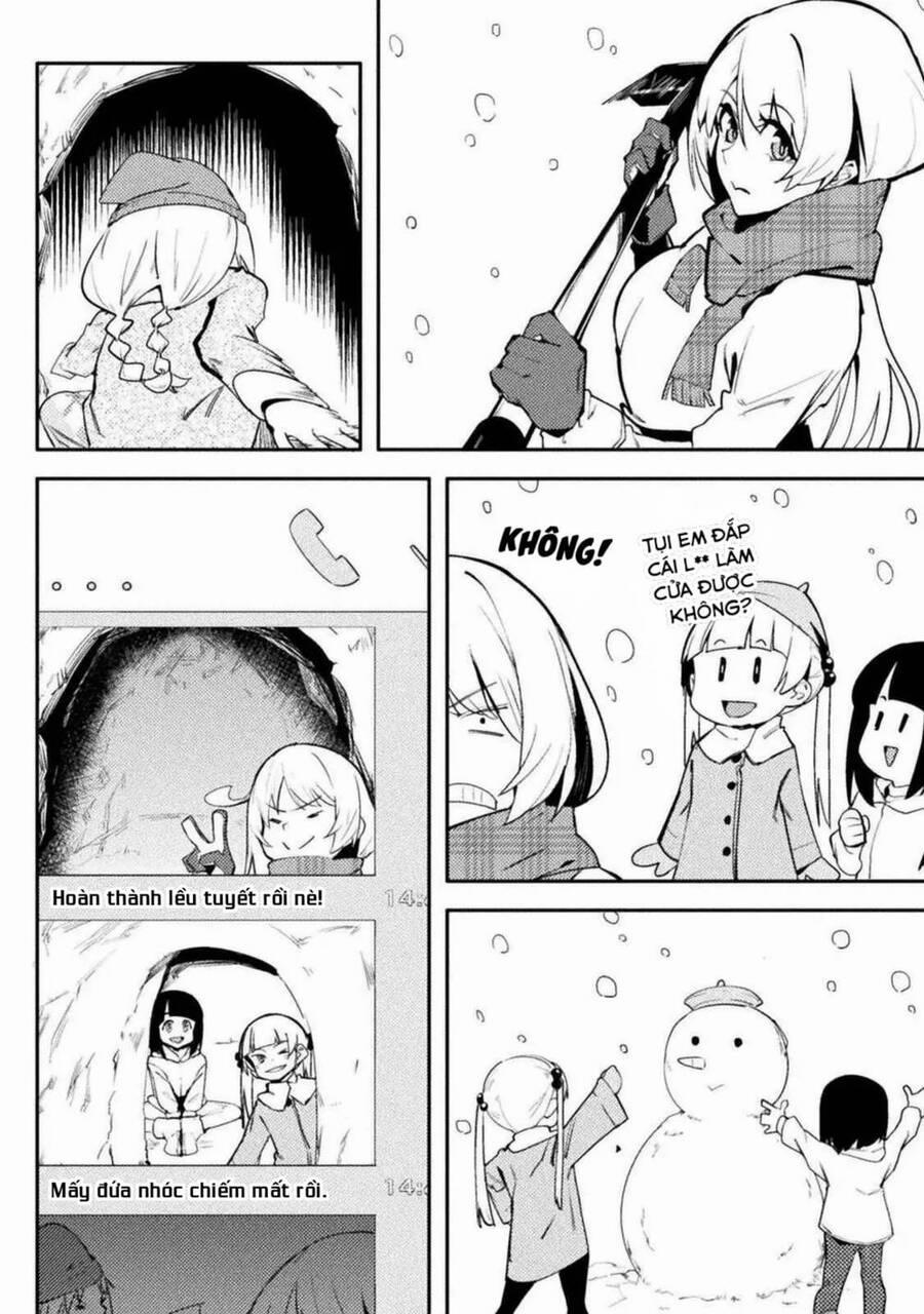 Teisou Gyakuten Sekai 28 trang 15