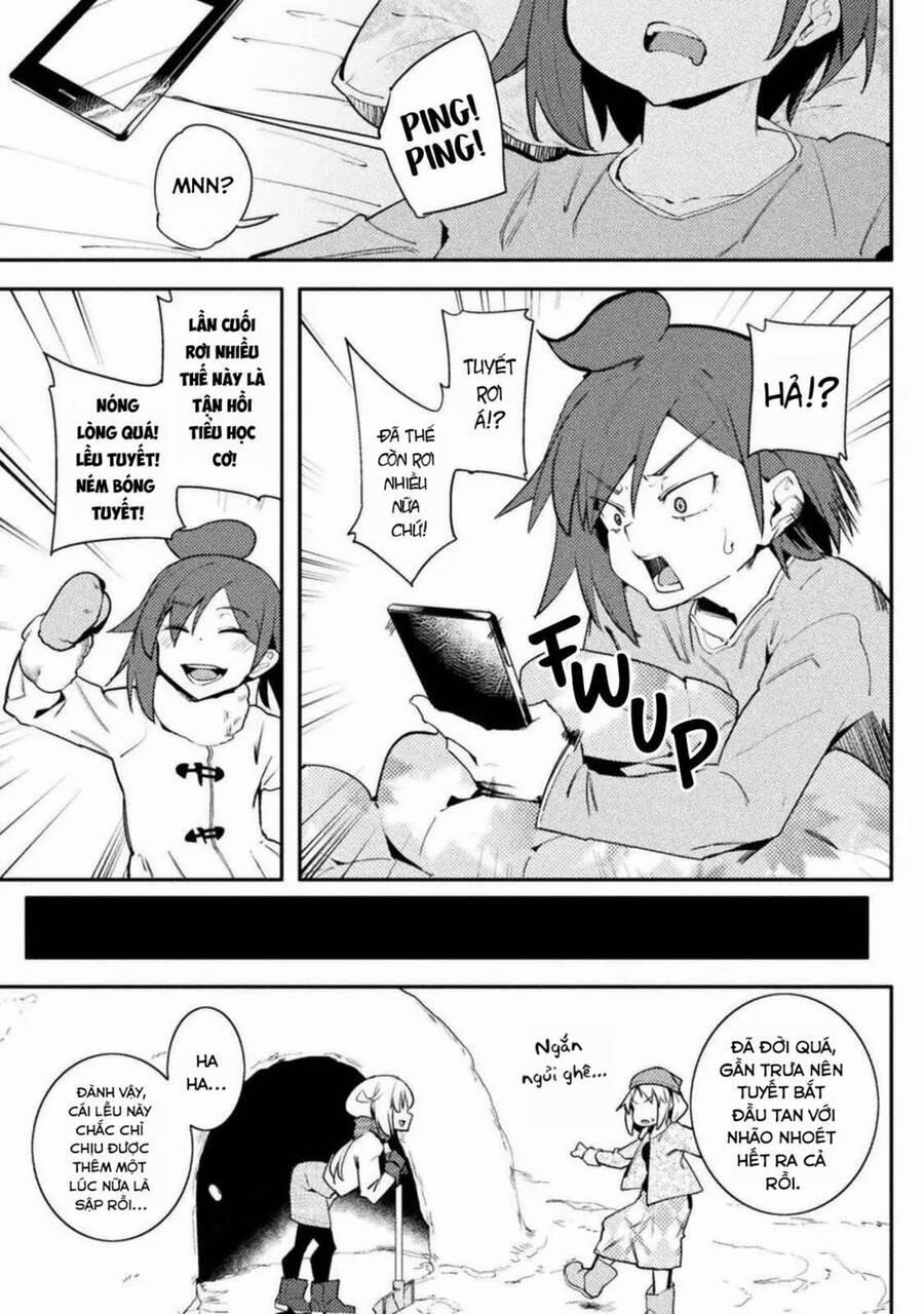 Teisou Gyakuten Sekai 28 trang 16