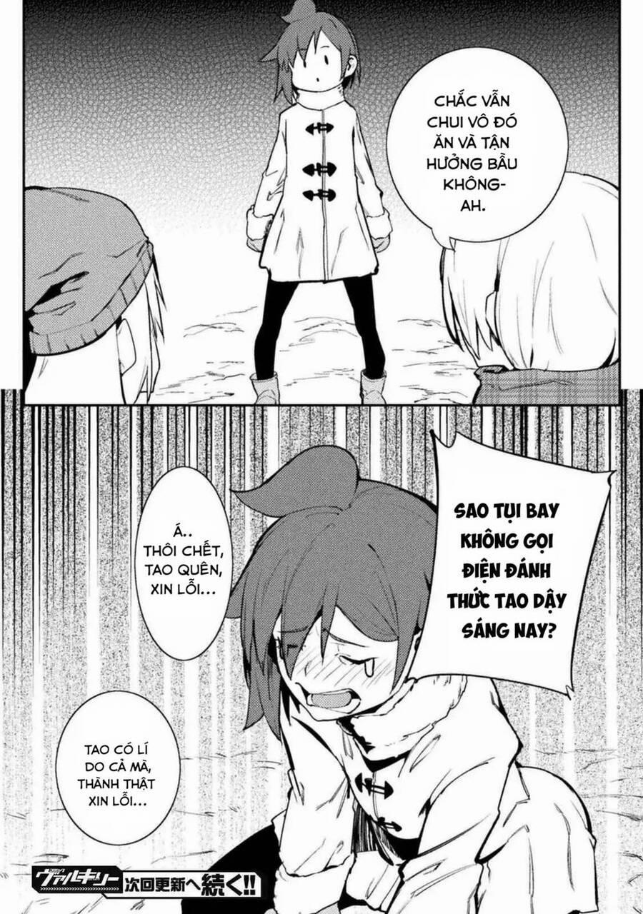 Teisou Gyakuten Sekai 28 trang 17