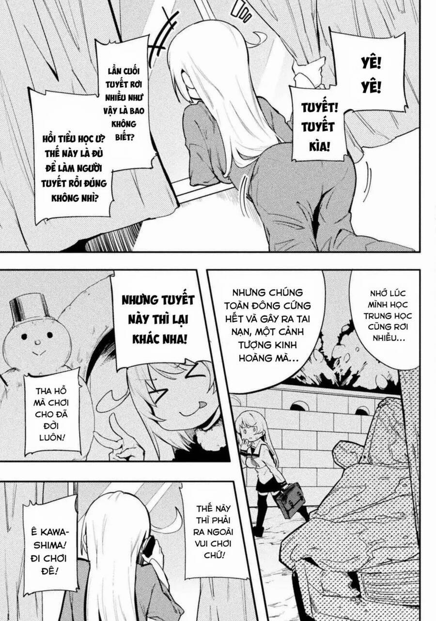 Teisou Gyakuten Sekai 28 trang 2