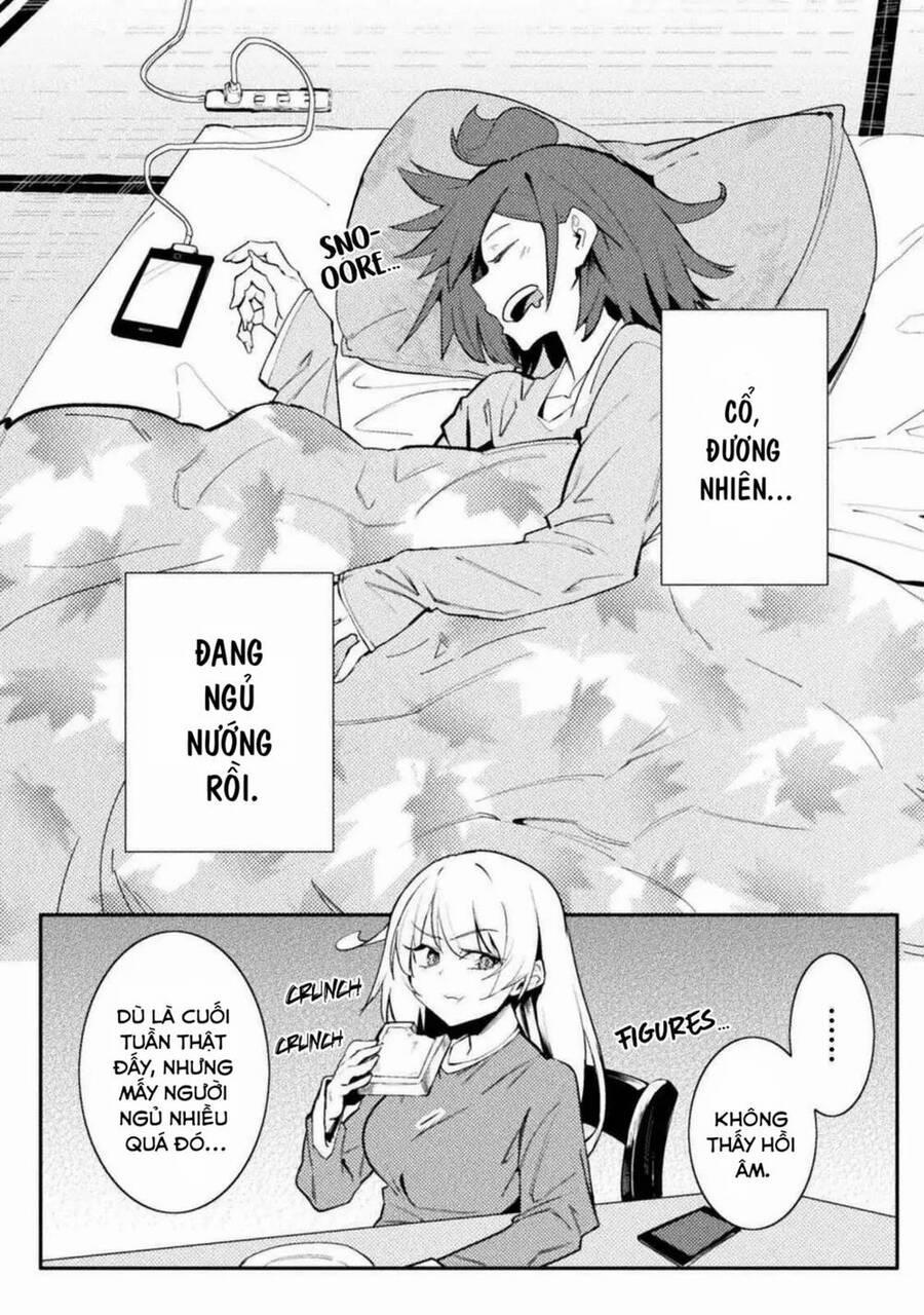 Teisou Gyakuten Sekai 28 trang 5