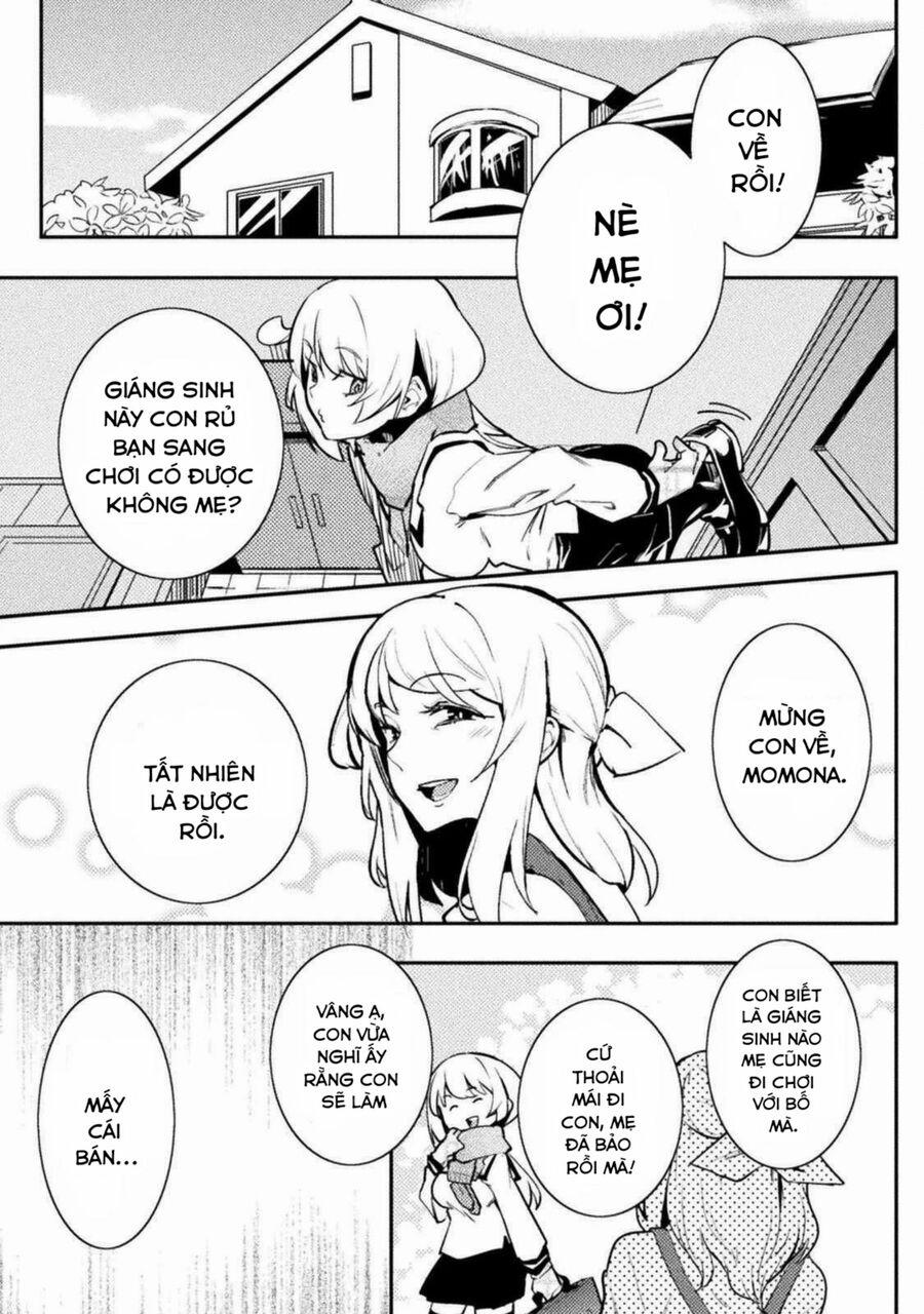 Teisou Gyakuten Sekai 29 trang 14