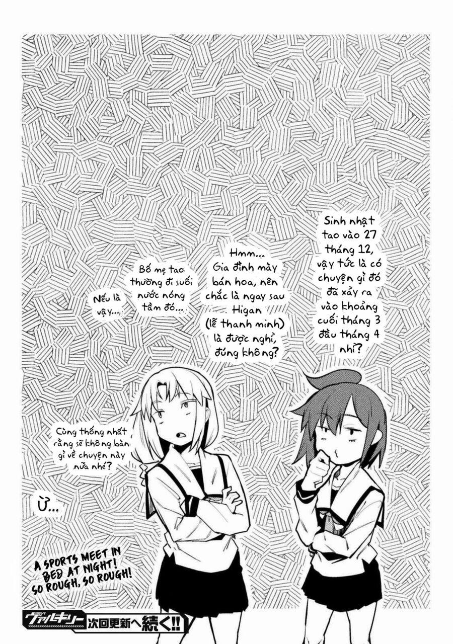 Teisou Gyakuten Sekai 29 trang 17