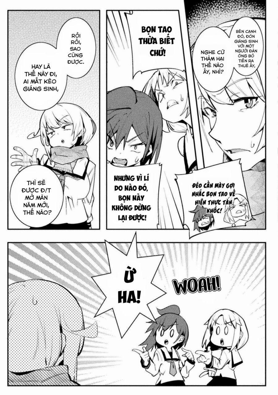 Teisou Gyakuten Sekai 29 trang 4