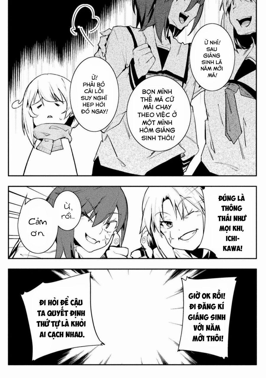 Teisou Gyakuten Sekai 29 trang 5