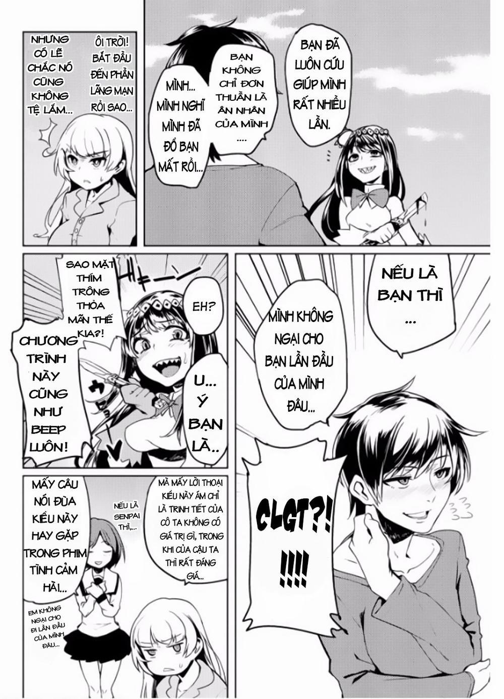 Teisou Gyakuten Sekai 3 trang 2