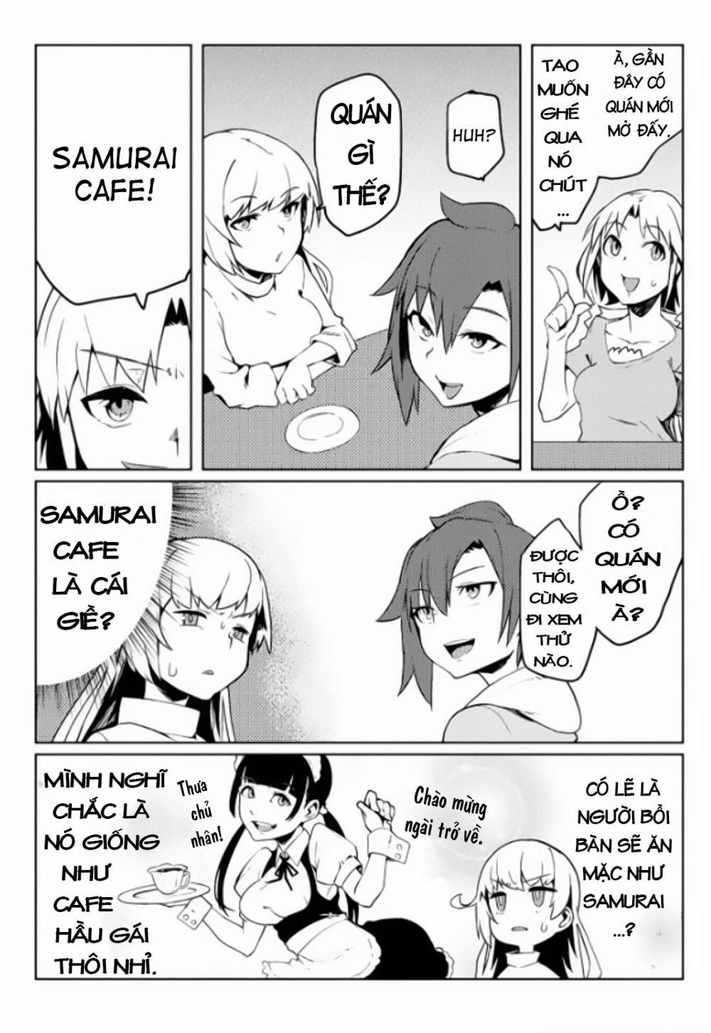 Teisou Gyakuten Sekai 3 trang 9