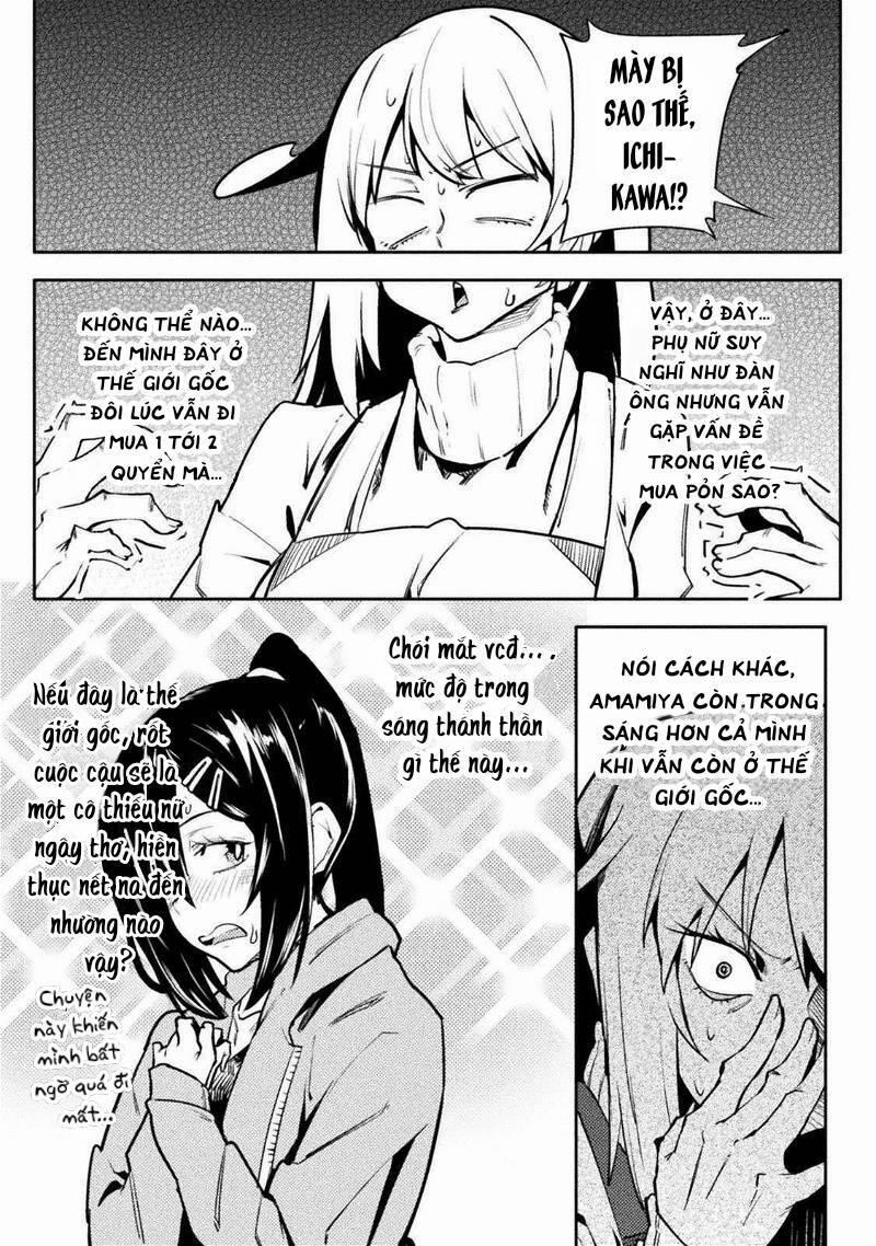 Teisou Gyakuten Sekai 30 trang 15