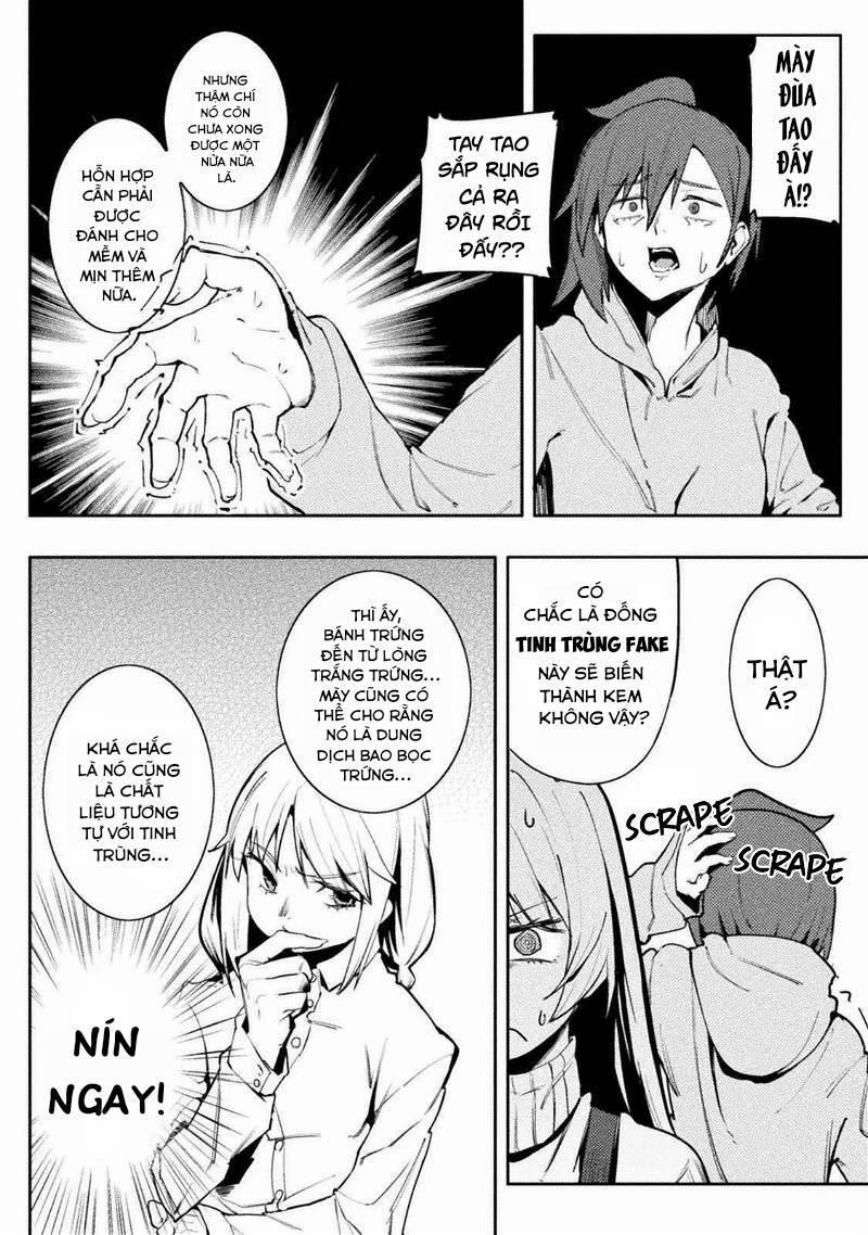 Teisou Gyakuten Sekai 30 trang 2