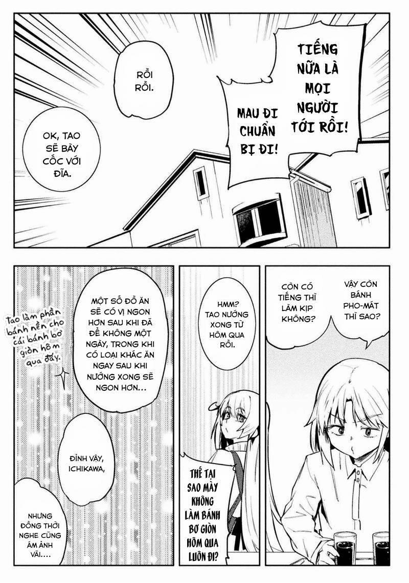 Teisou Gyakuten Sekai 30 trang 5