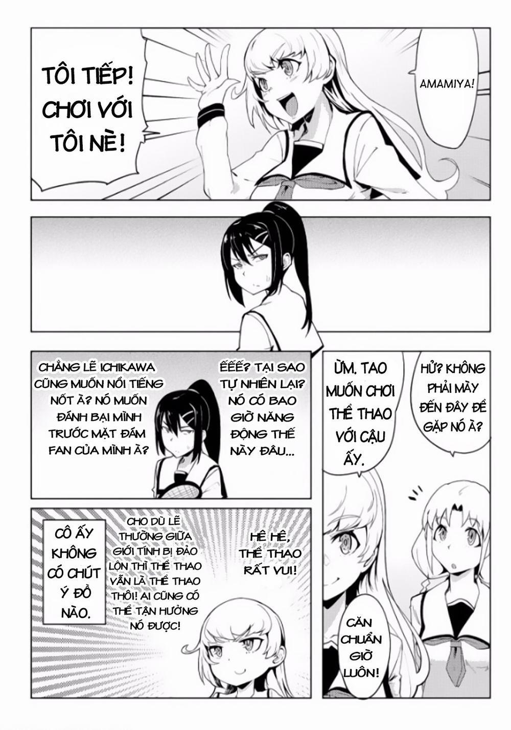 Teisou Gyakuten Sekai 4 trang 9