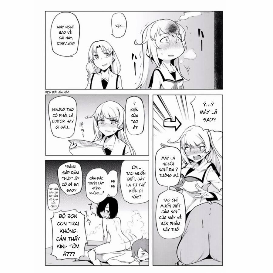 Teisou Gyakuten Sekai 5 trang 13