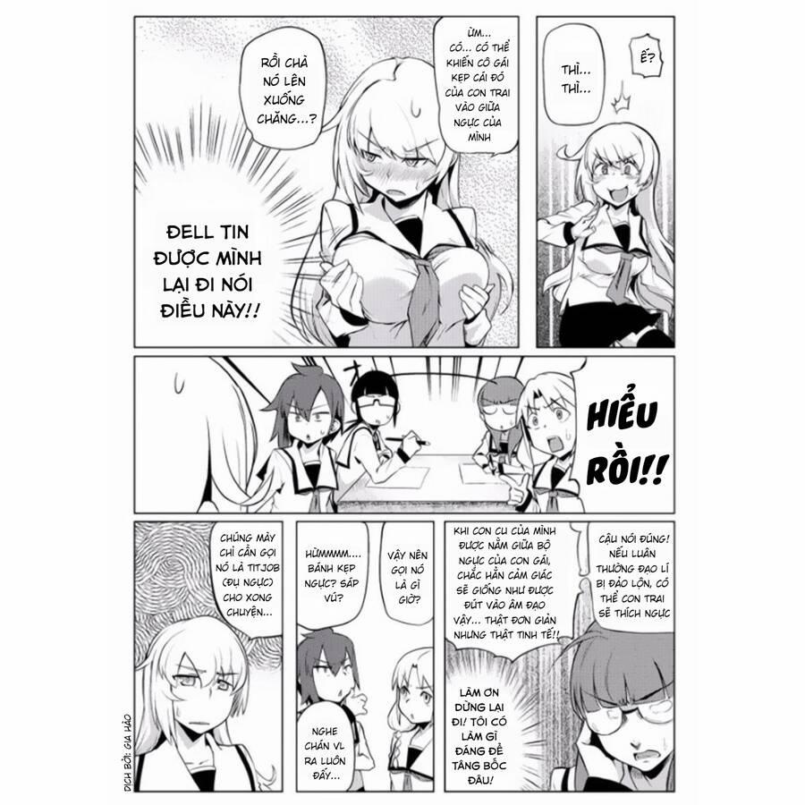 Teisou Gyakuten Sekai 5 trang 15