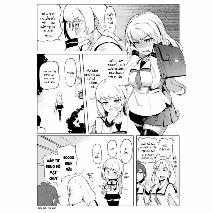 Teisou Gyakuten Sekai 5 trang 5