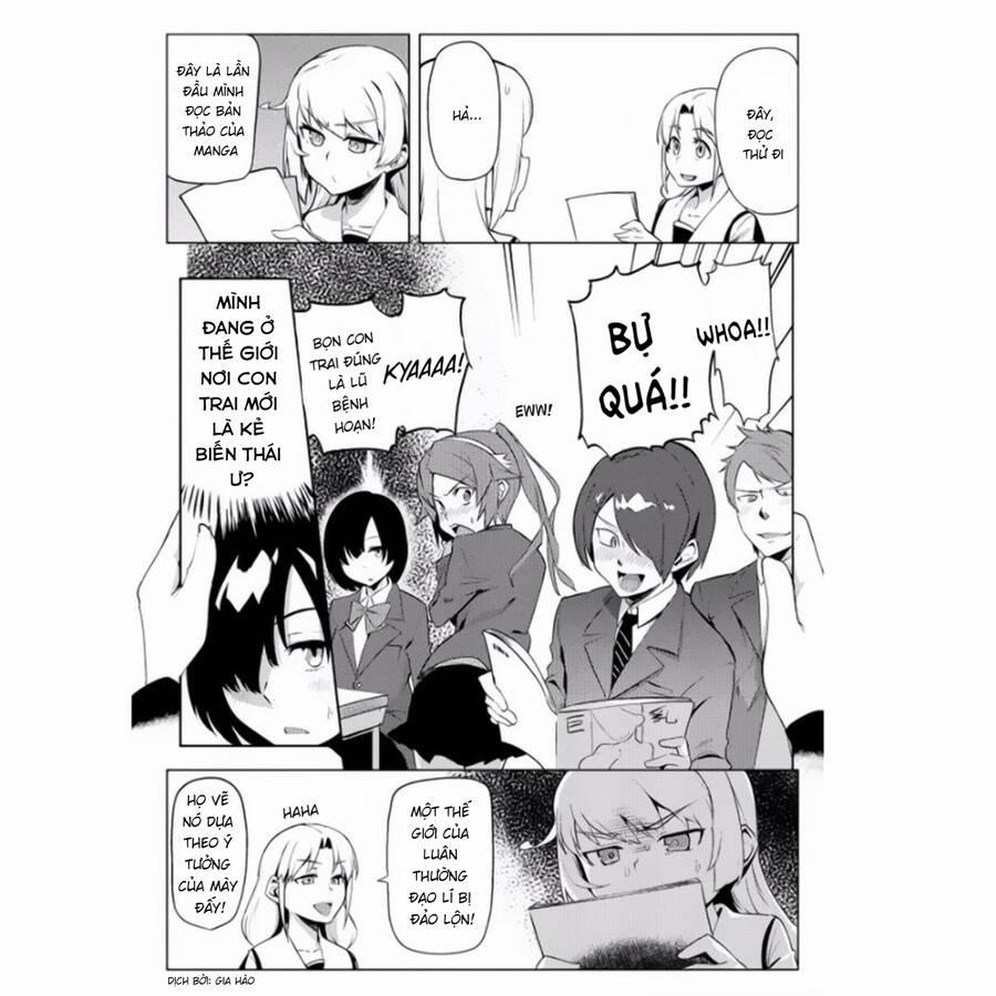 Teisou Gyakuten Sekai 5 trang 9