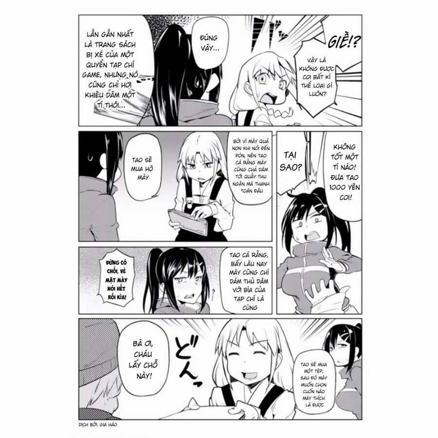 Teisou Gyakuten Sekai 6 trang 14