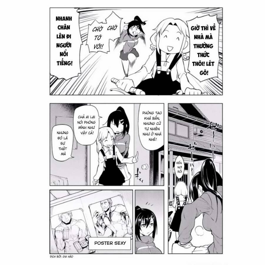 Teisou Gyakuten Sekai 6 trang 15