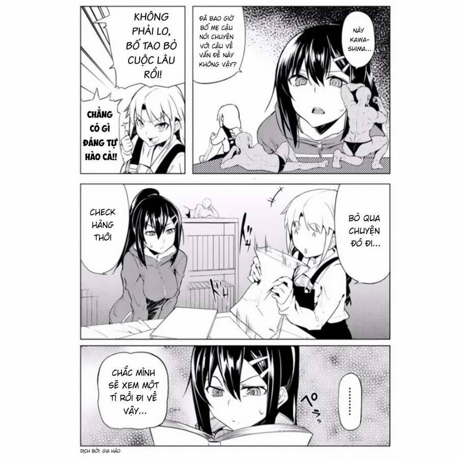 Teisou Gyakuten Sekai 6 trang 17