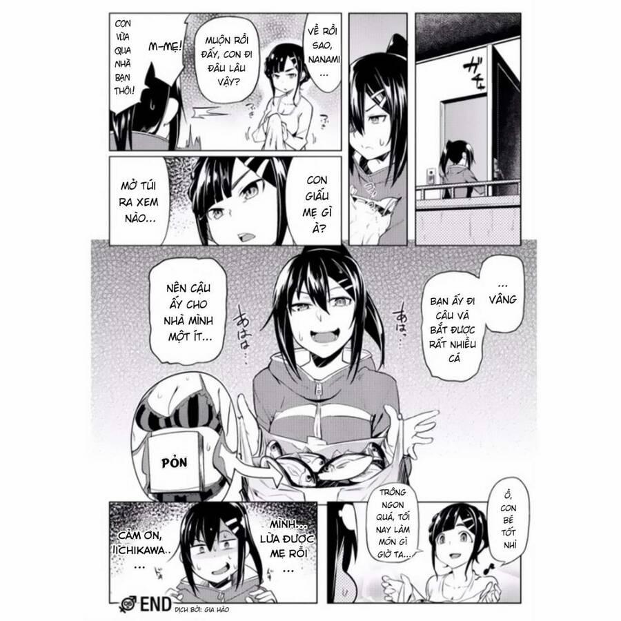 Teisou Gyakuten Sekai 6 trang 22