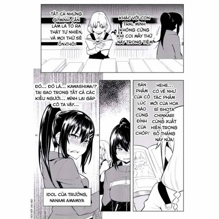 Teisou Gyakuten Sekai 6 trang 8