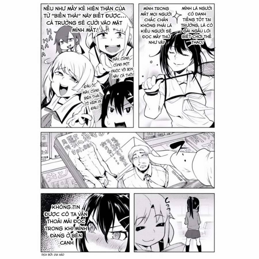 Teisou Gyakuten Sekai 6 trang 9