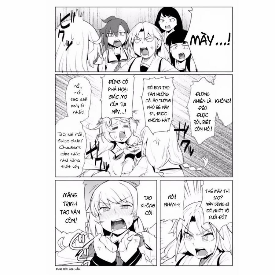 Teisou Gyakuten Sekai 7 trang 4