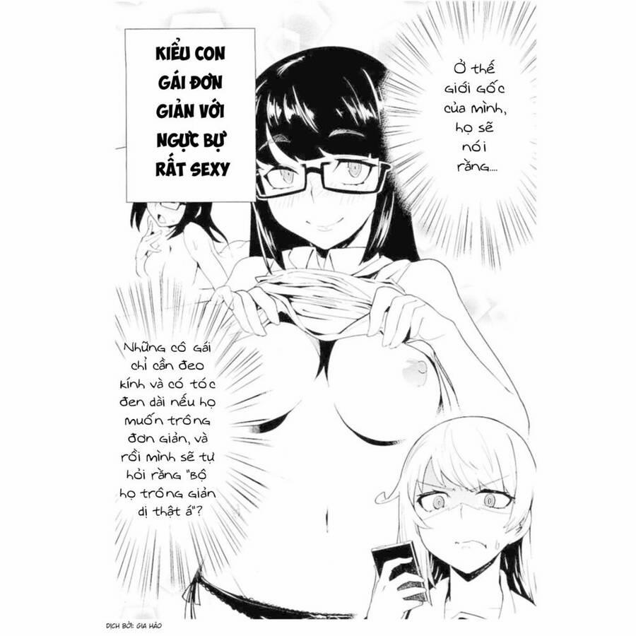 Teisou Gyakuten Sekai 8 trang 13