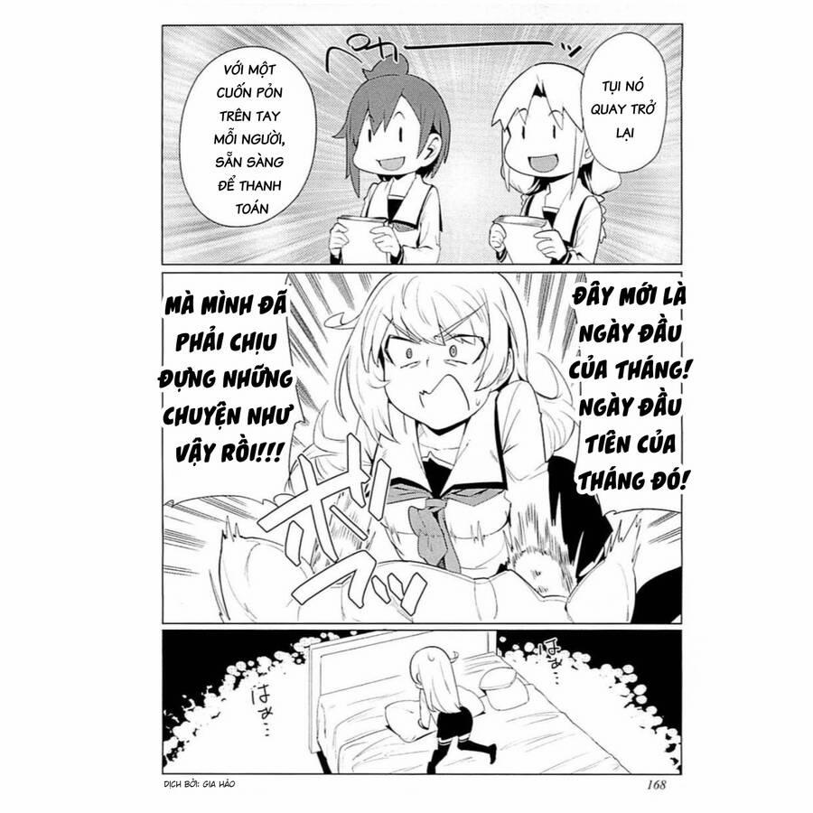 Teisou Gyakuten Sekai 8 trang 17