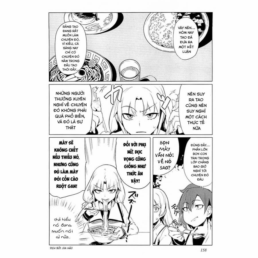 Teisou Gyakuten Sekai 8 trang 7