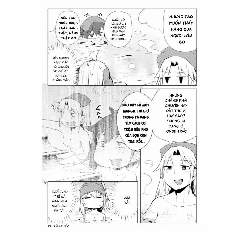 Teisou Gyakuten Sekai 9 trang 13