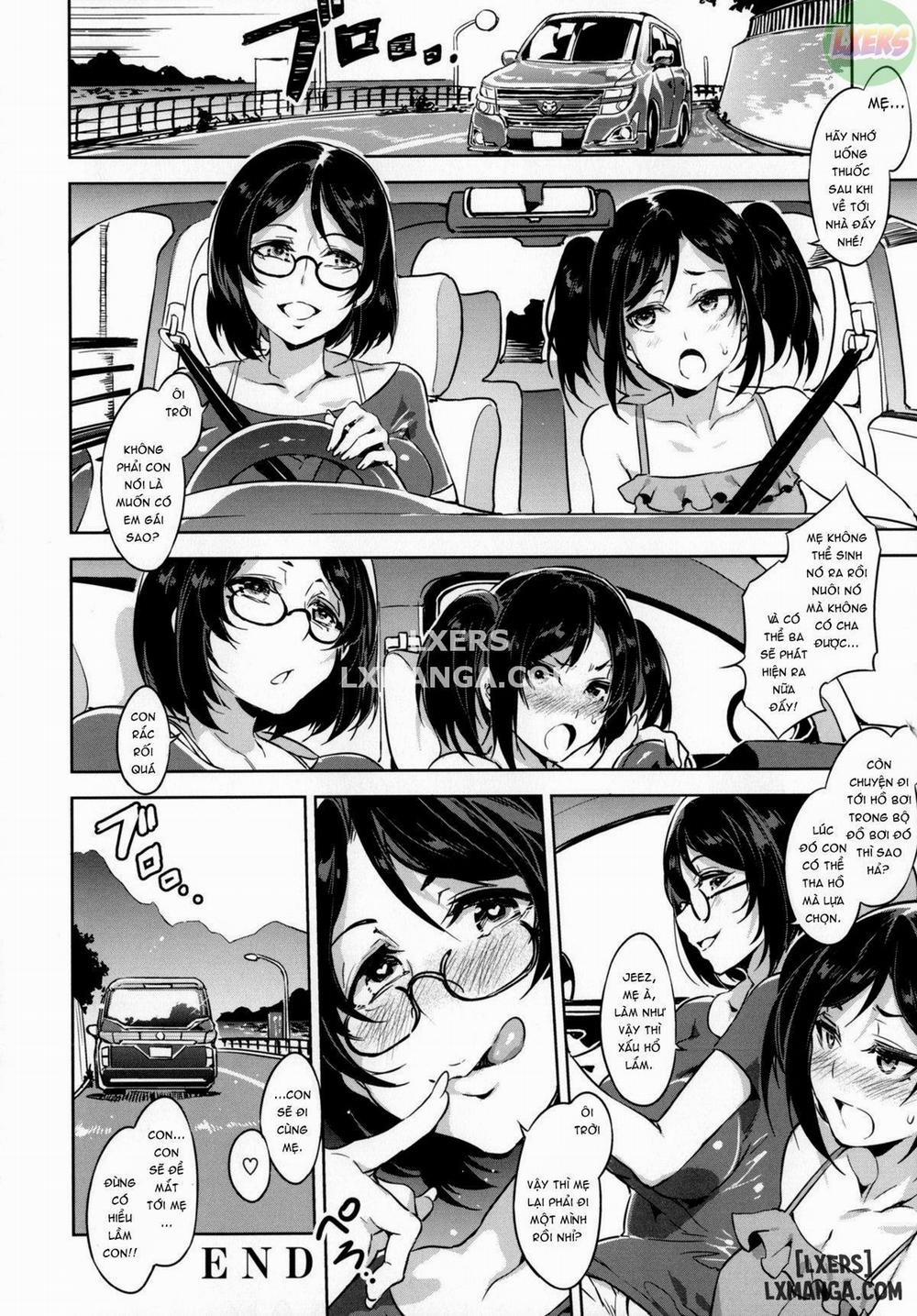 Teisou Kannen ZERO 1 trang 26