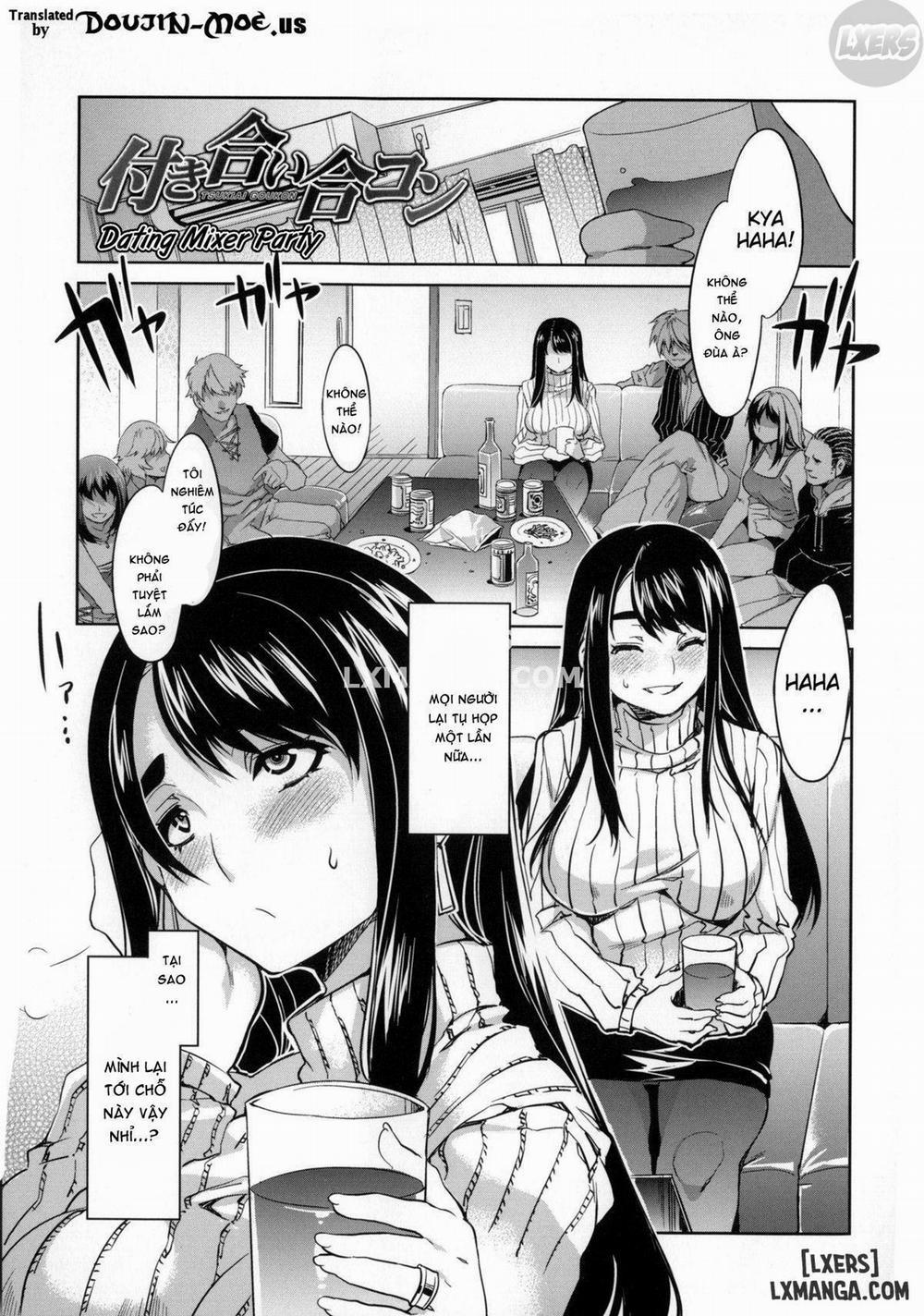 Teisou Kannen ZERO 10 trang 3