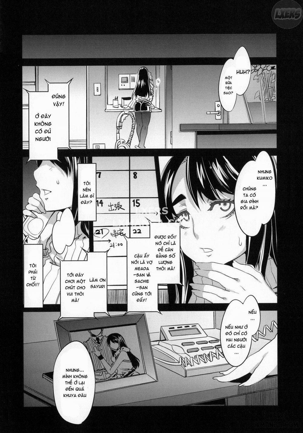 Teisou Kannen ZERO 10 trang 4