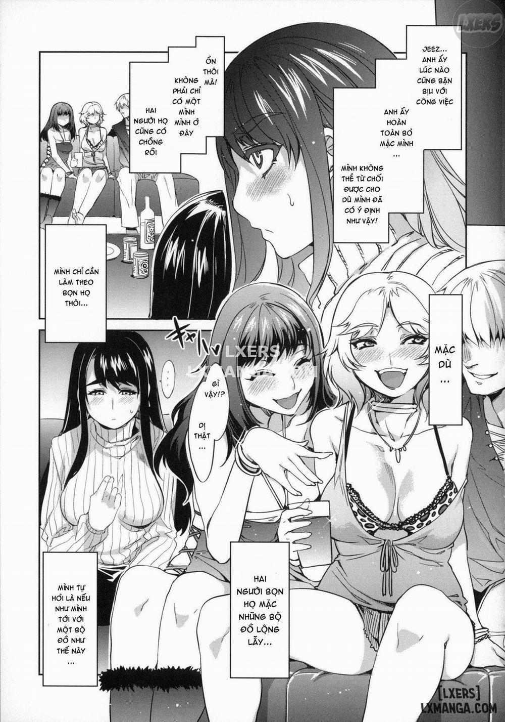 Teisou Kannen ZERO 10 trang 5