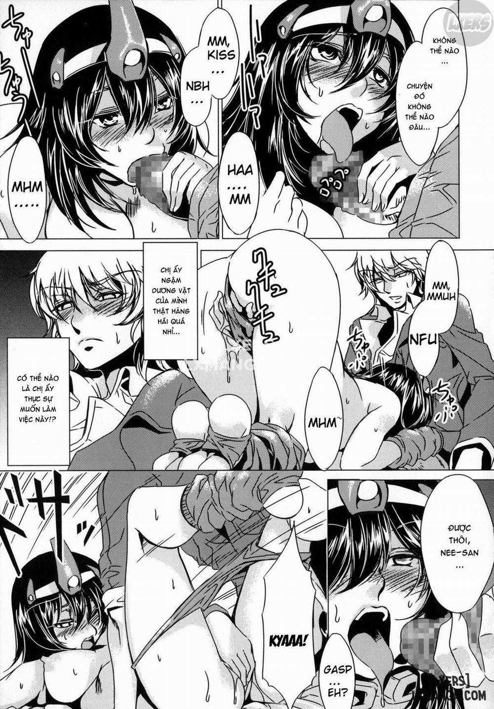 Teisou Kannen ZERO 12 trang 11