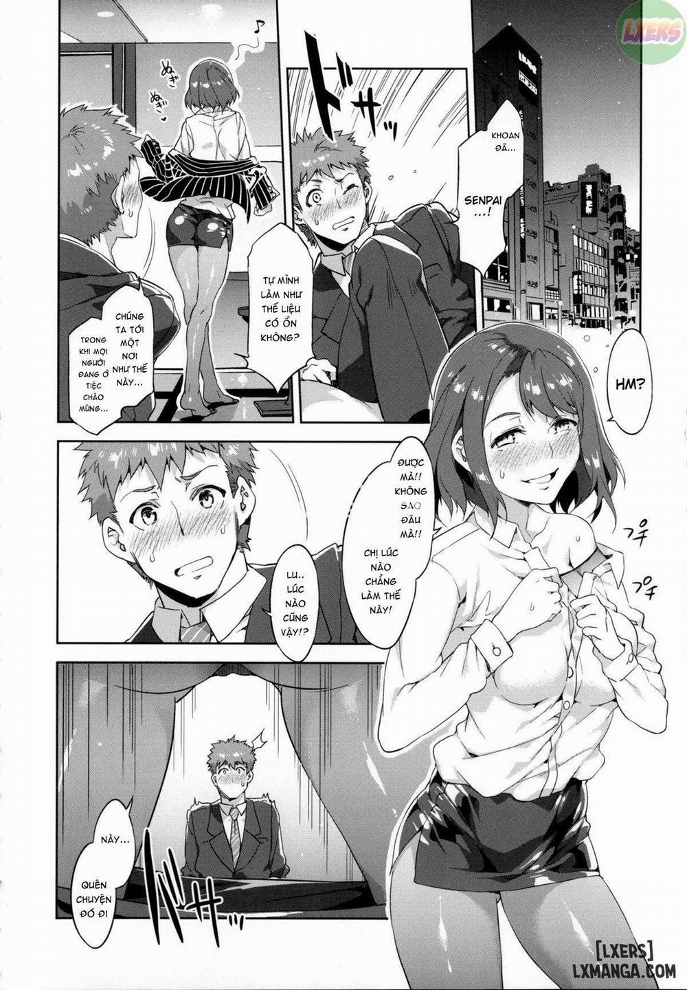 Teisou Kannen ZERO 2 trang 14