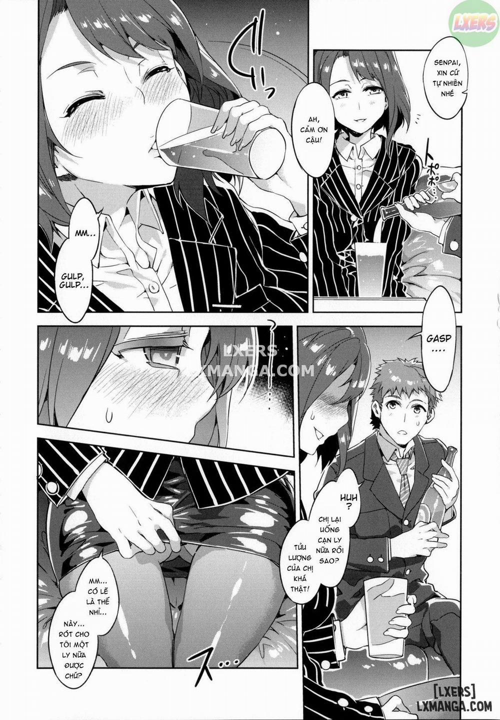 Teisou Kannen ZERO 2 trang 8