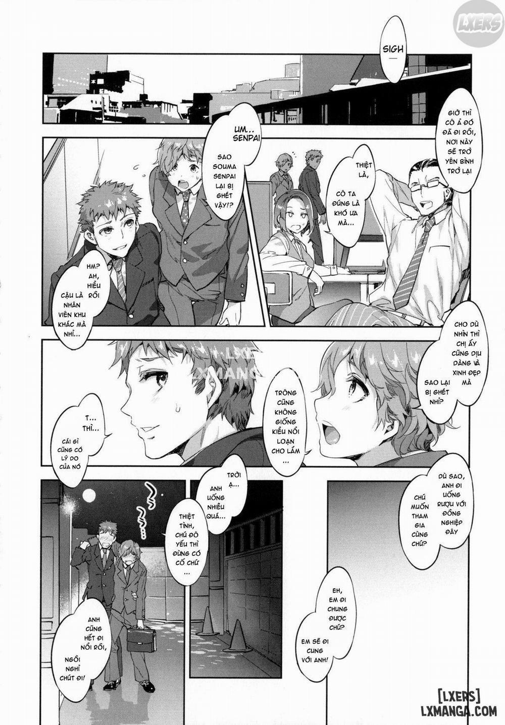 Teisou Kannen ZERO 5 trang 4