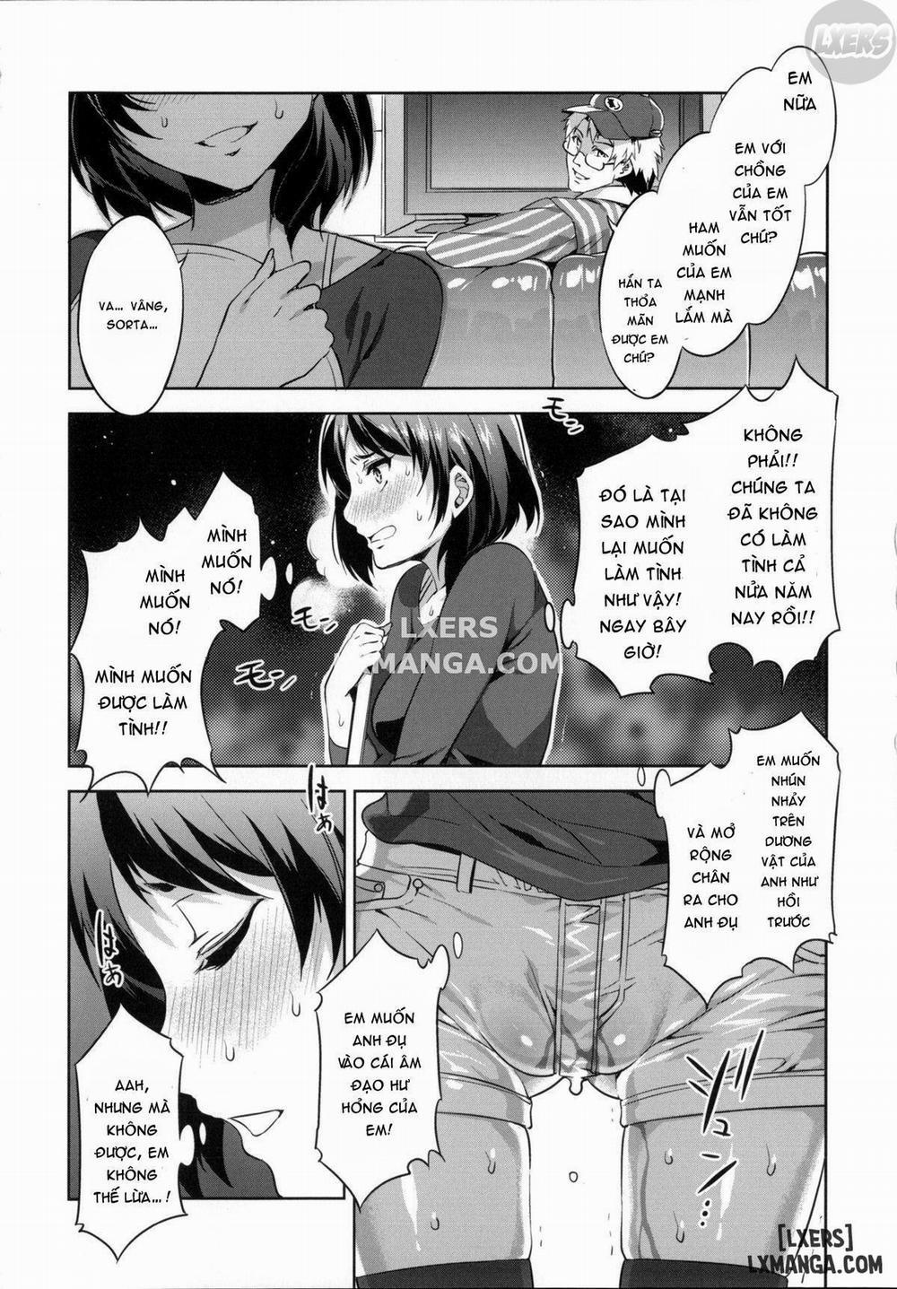 Teisou Kannen ZERO 7 trang 8