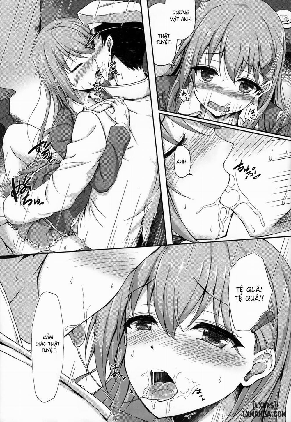 Teitoku no Koto nara Suzuya ni Omakase dayo Oneshot trang 18