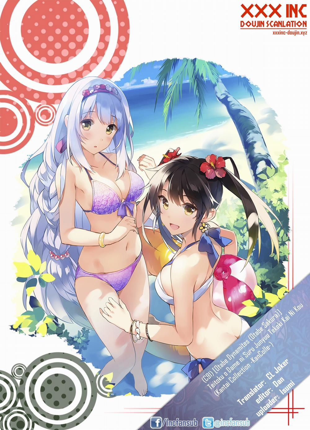 Teitoku o Dame ni Suru Junyuu Tekoki Kai Ni Kou (Kantai Collection) Oneshot trang 26